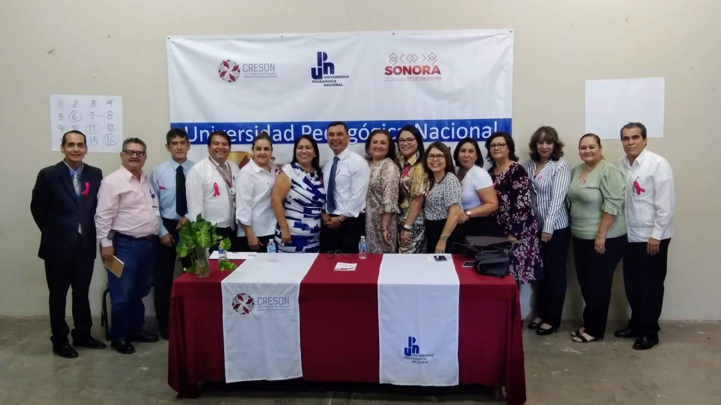 UPN Obregón cumple 33 años de formación y profesionalización educativa